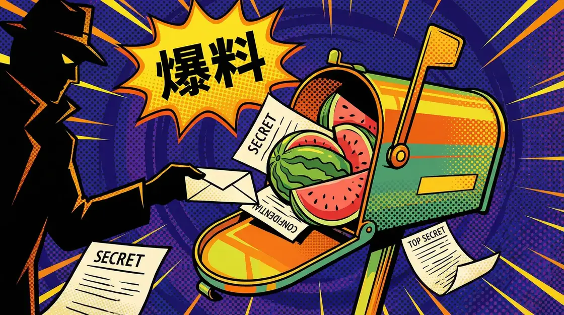 《无颜之月》动漫免费观看 匿名爆料通道漫画插图